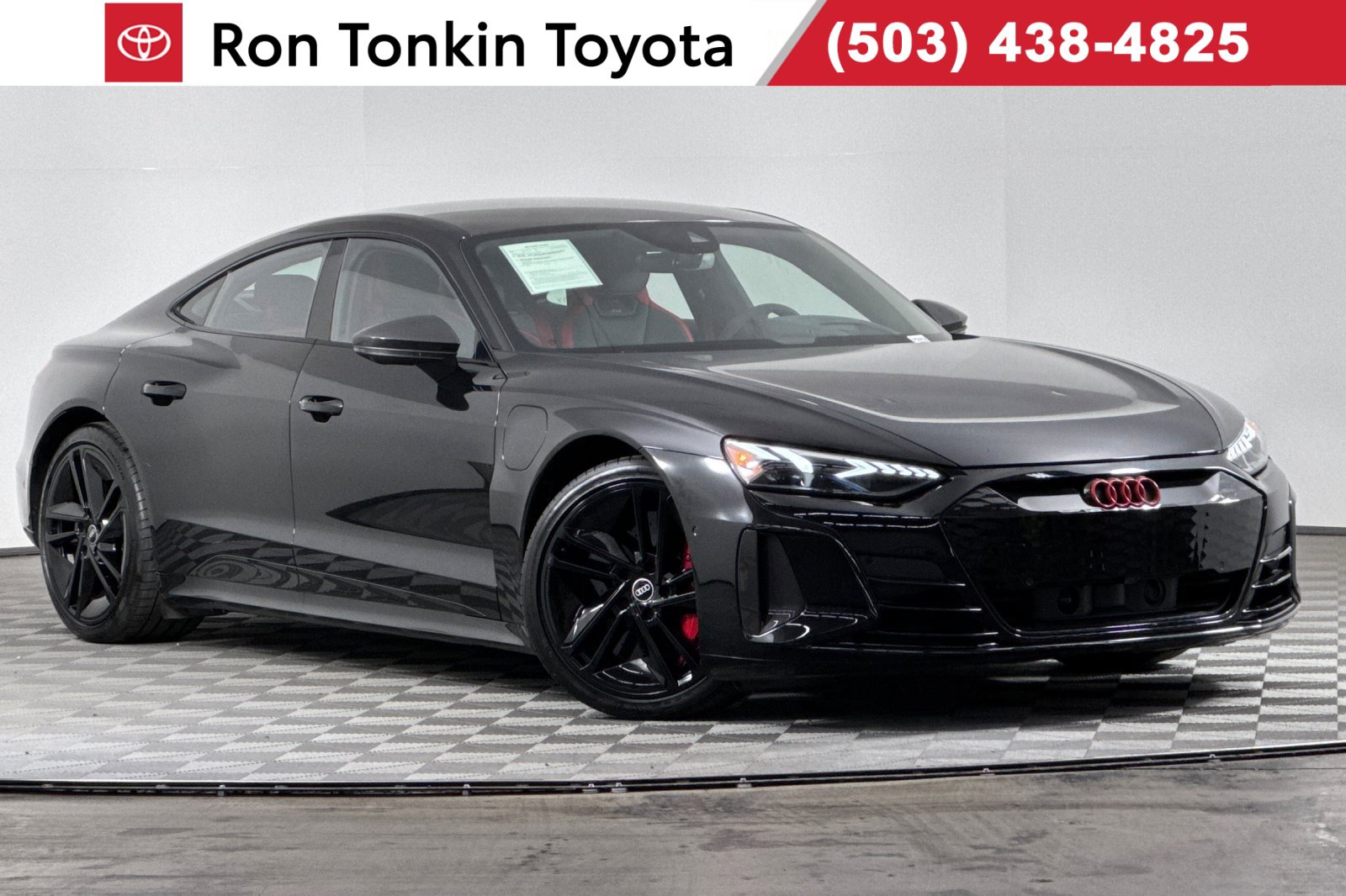 Used 2023 Audi RS e-tron GT