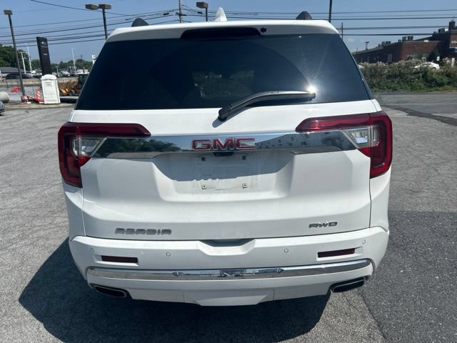 Used 2023 GMC Acadia Denali w/ Denali Technology Package AWD/4WD image 5