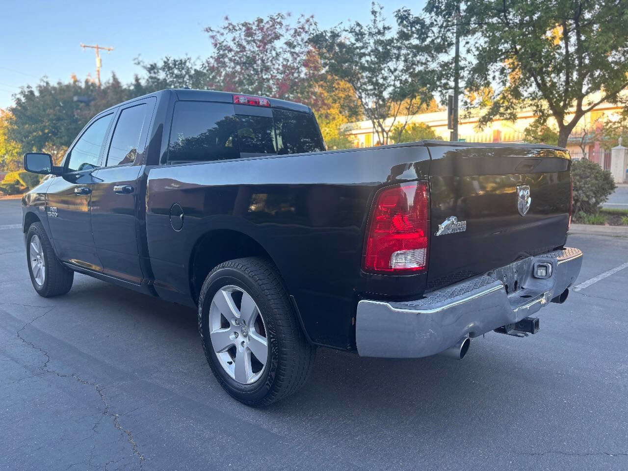 Used 2013 RAM 1500 Big Horn image 6