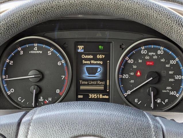 Used 2018 Toyota RAV4 LE w/ All Weather Liner Package FWD image 14