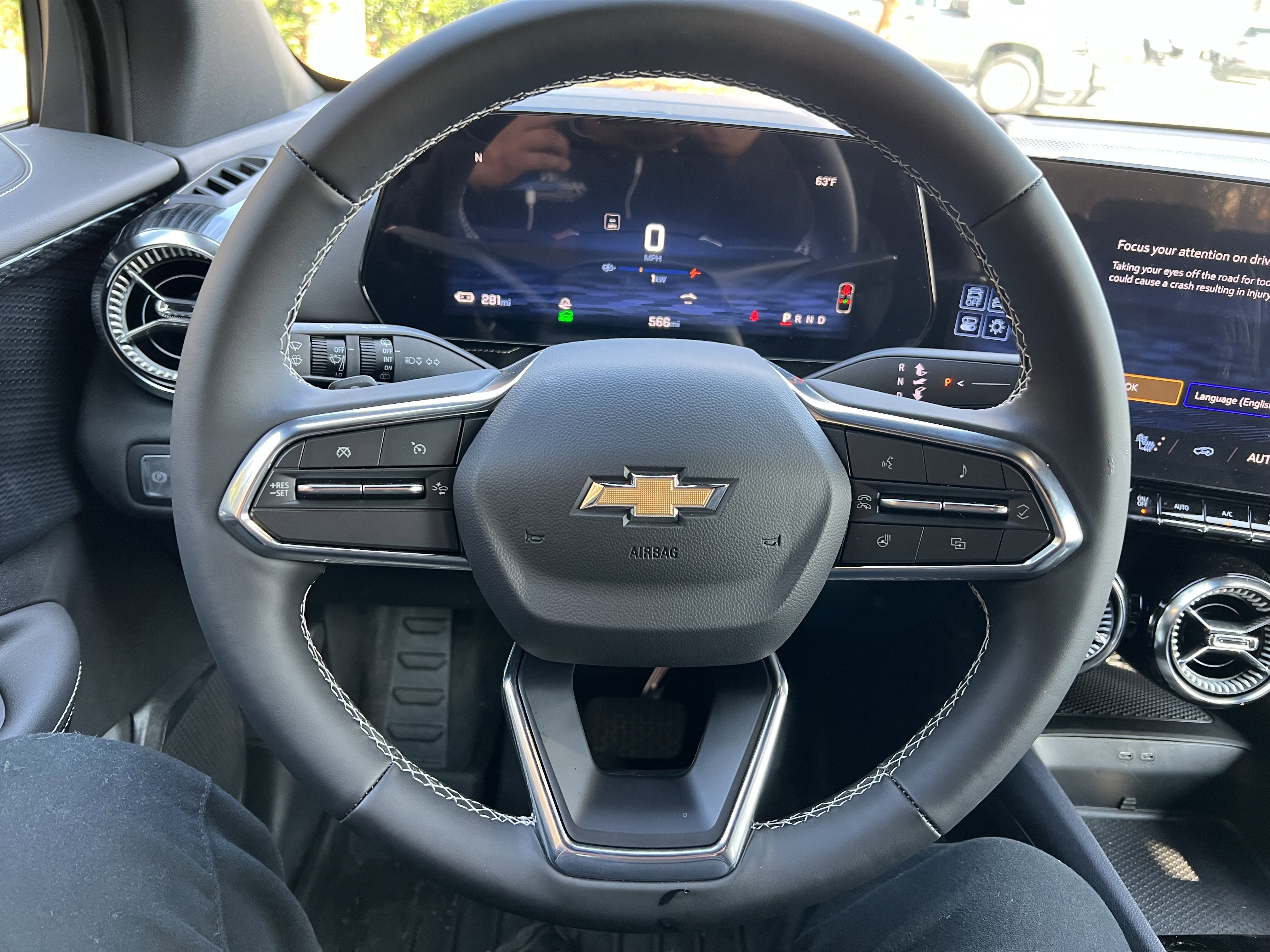 New 2025 Chevrolet Blazer EV LT image 19