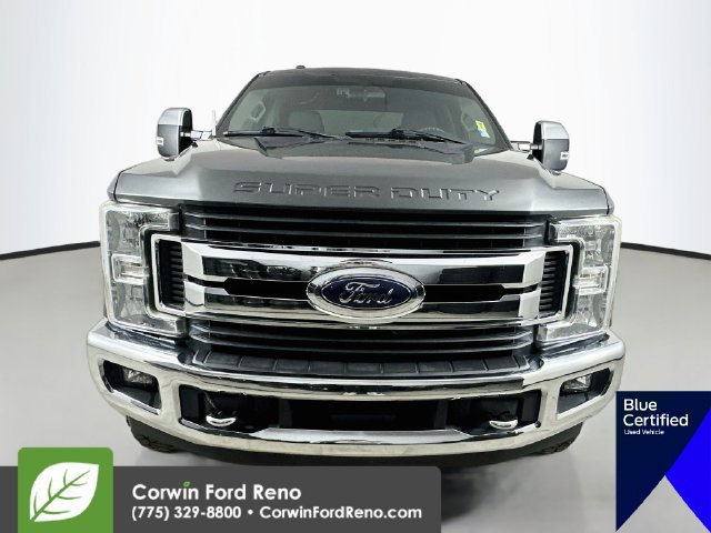 Certified 2018 Ford F250 XLT w/ XLT Premium Package AWD/4WD image 2