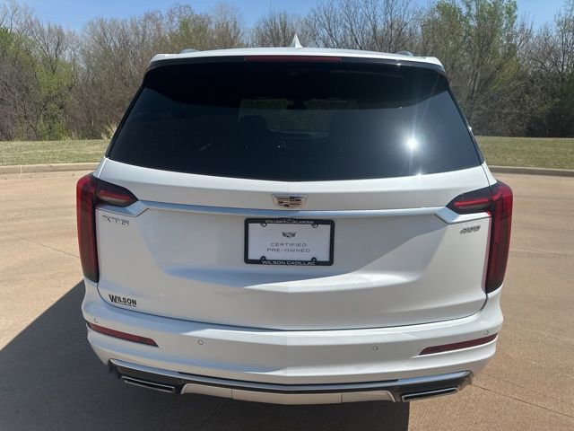 Certified 2024 Cadillac XT6 Premium Luxury image 4
