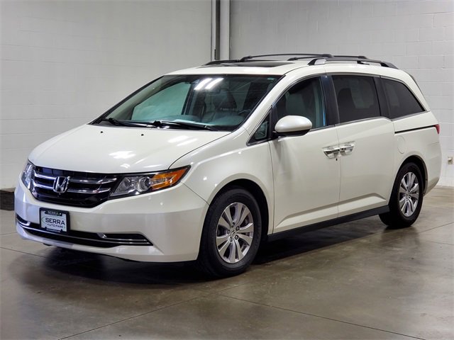 Used 2016 Honda Odyssey EX-L image 2