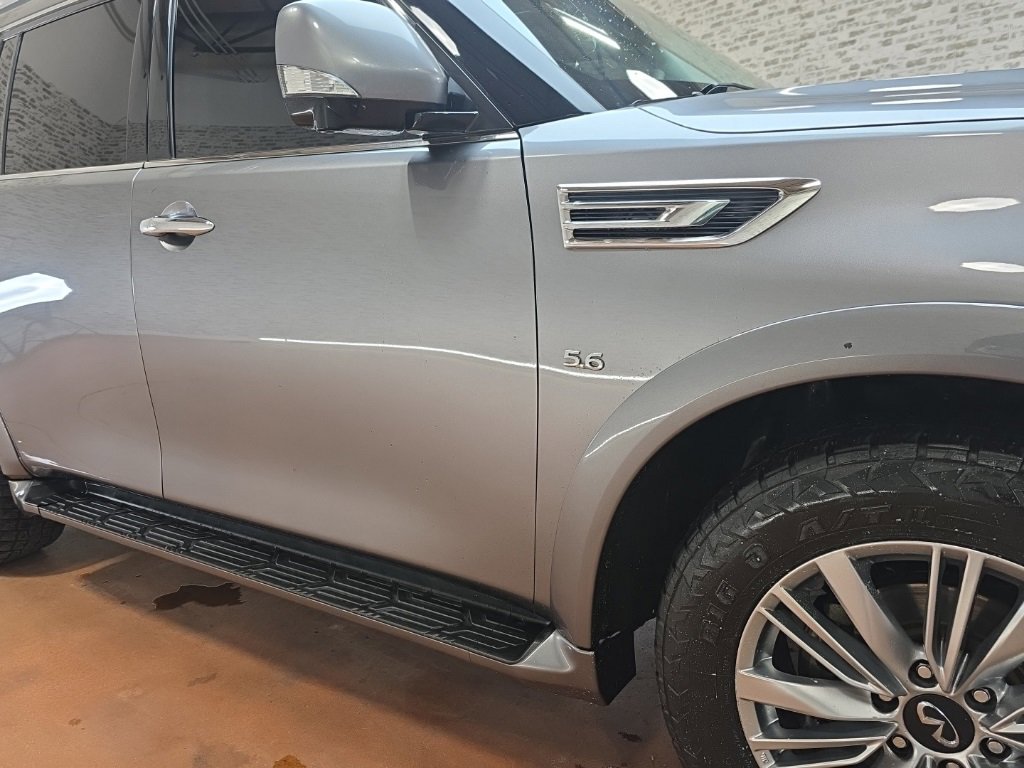Used 2020 INFINITI QX80 Luxe w/ Proassist Package image 10