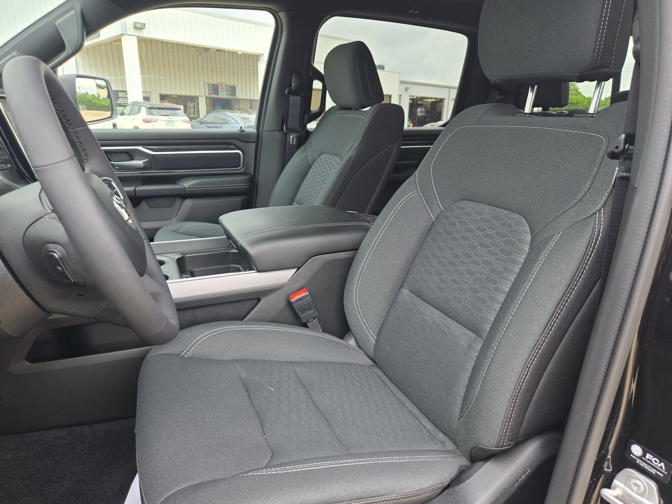 Used 2025 RAM 1500 Lone Star RWD image 10