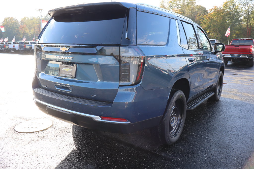 New 2027 Chevrolet Tahoe LT w/ Advanced Technology Package AWD/4WD image 30