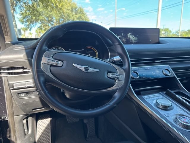 Used 2024 Genesis GV80 2.5T AWD/4WD image 28