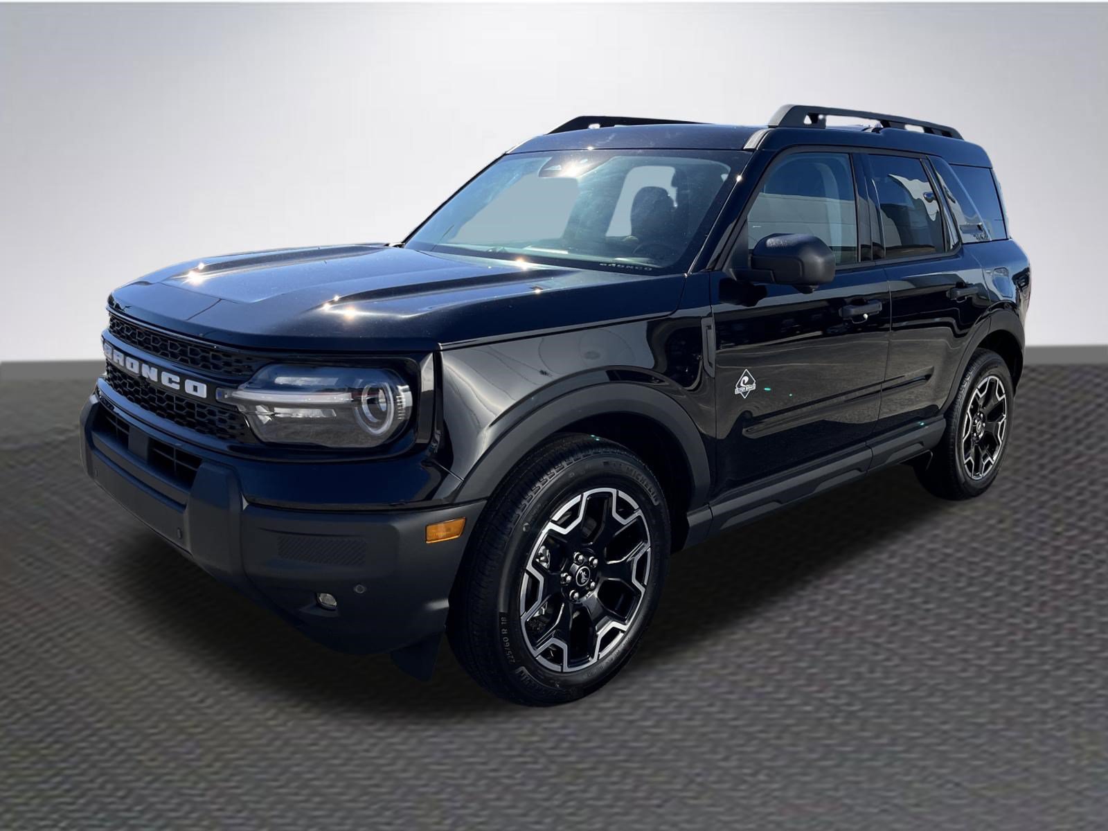 New 2026 Ford Bronco Sport Outer Banks w/ Outer Banks Tech Package+ AWD/4WD image 3