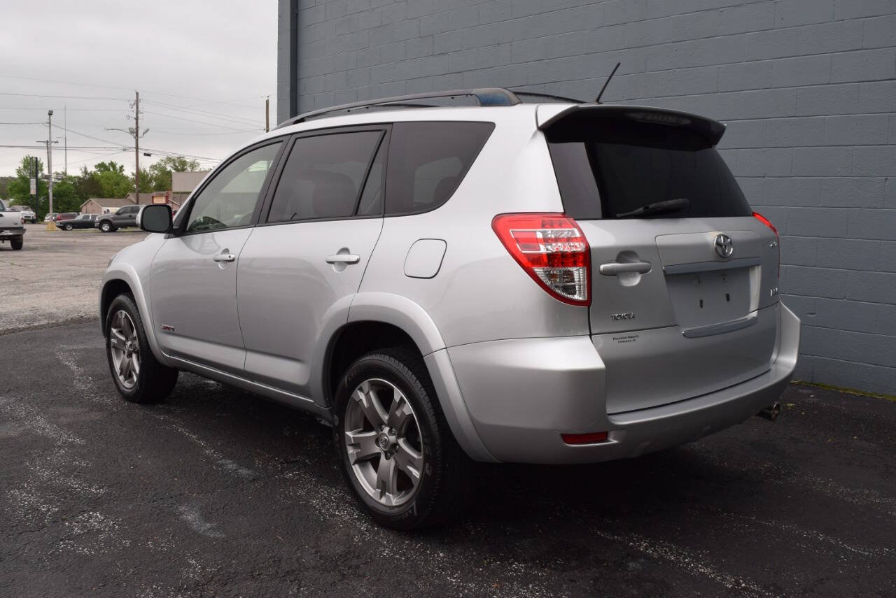 Used 2012 Toyota RAV4 Sport w/ Premium Pkg AWD/4WD image 7