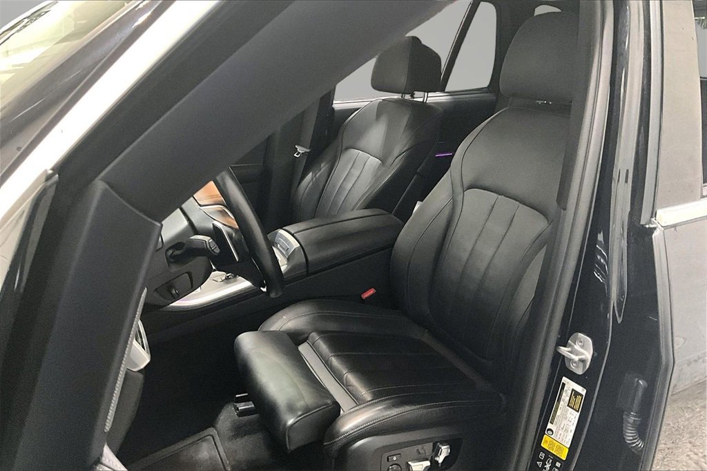Used 2021 BMW X5 xDrive40i image 21