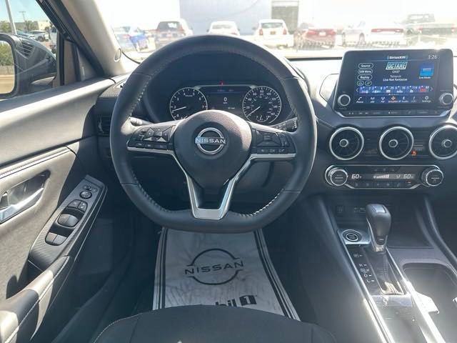 New 2025 Nissan Sentra SV w/ All-Weather Package image 18