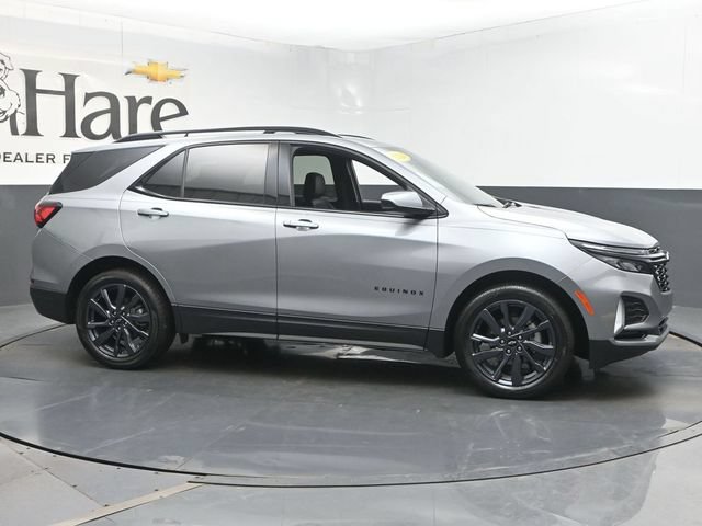 Used 2024 Chevrolet Equinox RS FWD image 50