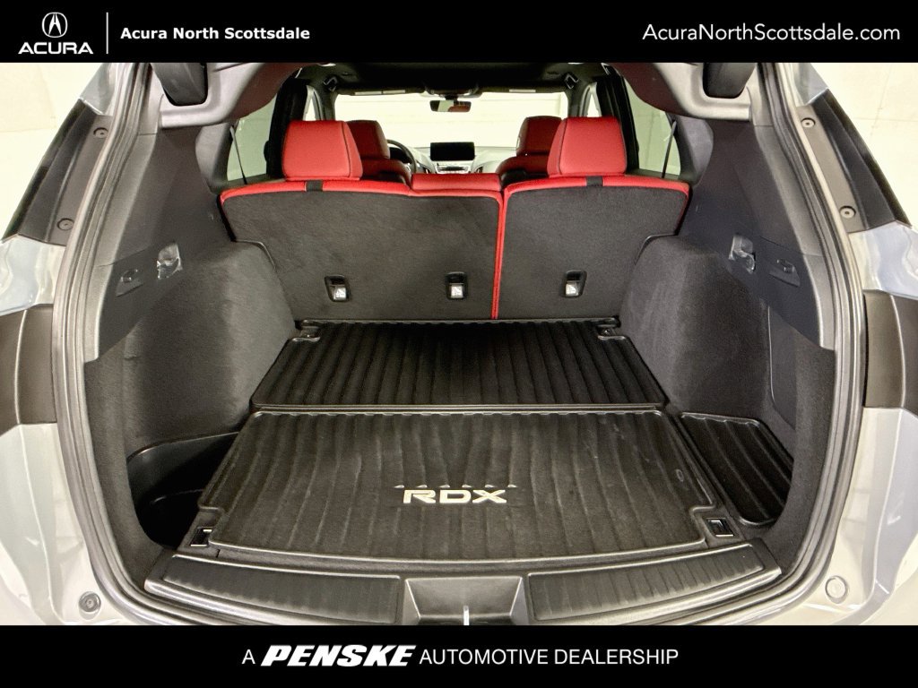 Certified 2025 Acura RDX w/ Advance Package AWD/4WD image 28