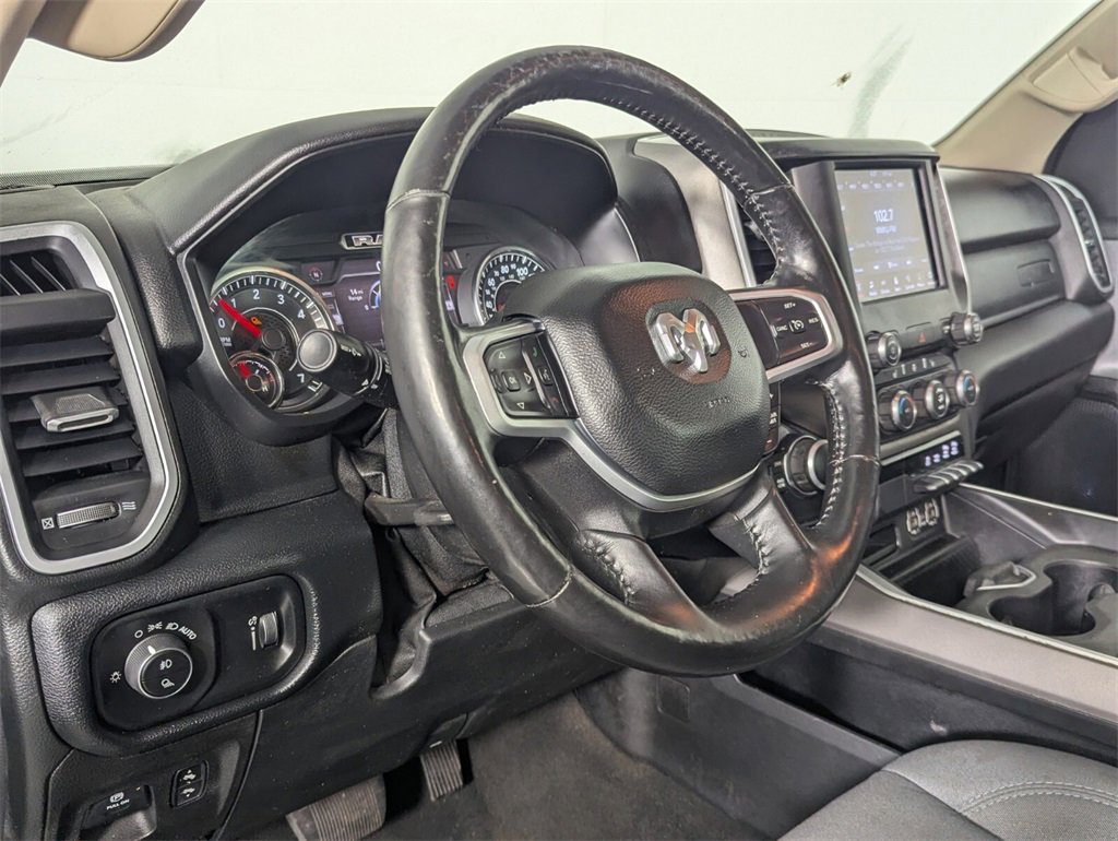 Used 2020 RAM 1500 Big Horn image 10