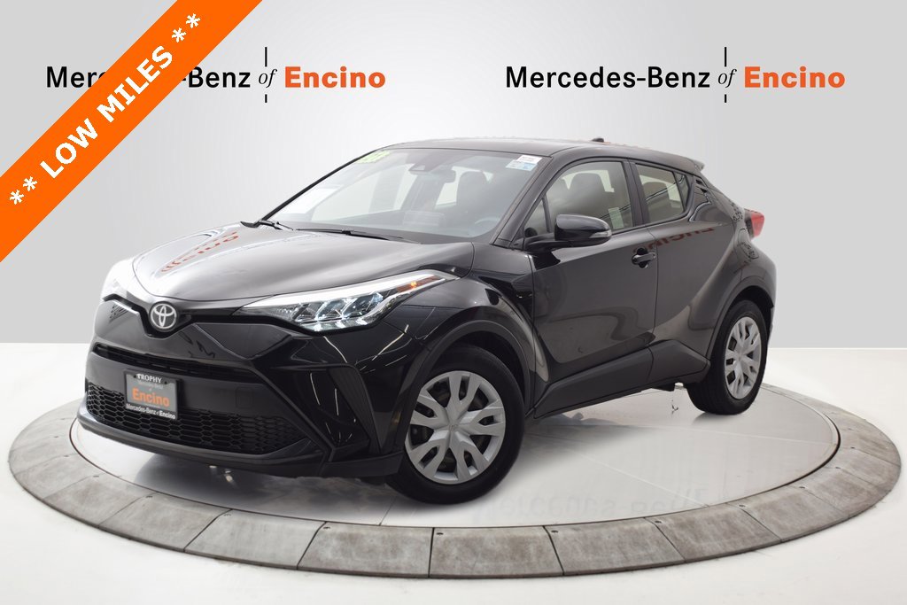 Used 2021 Toyota C-HR LE