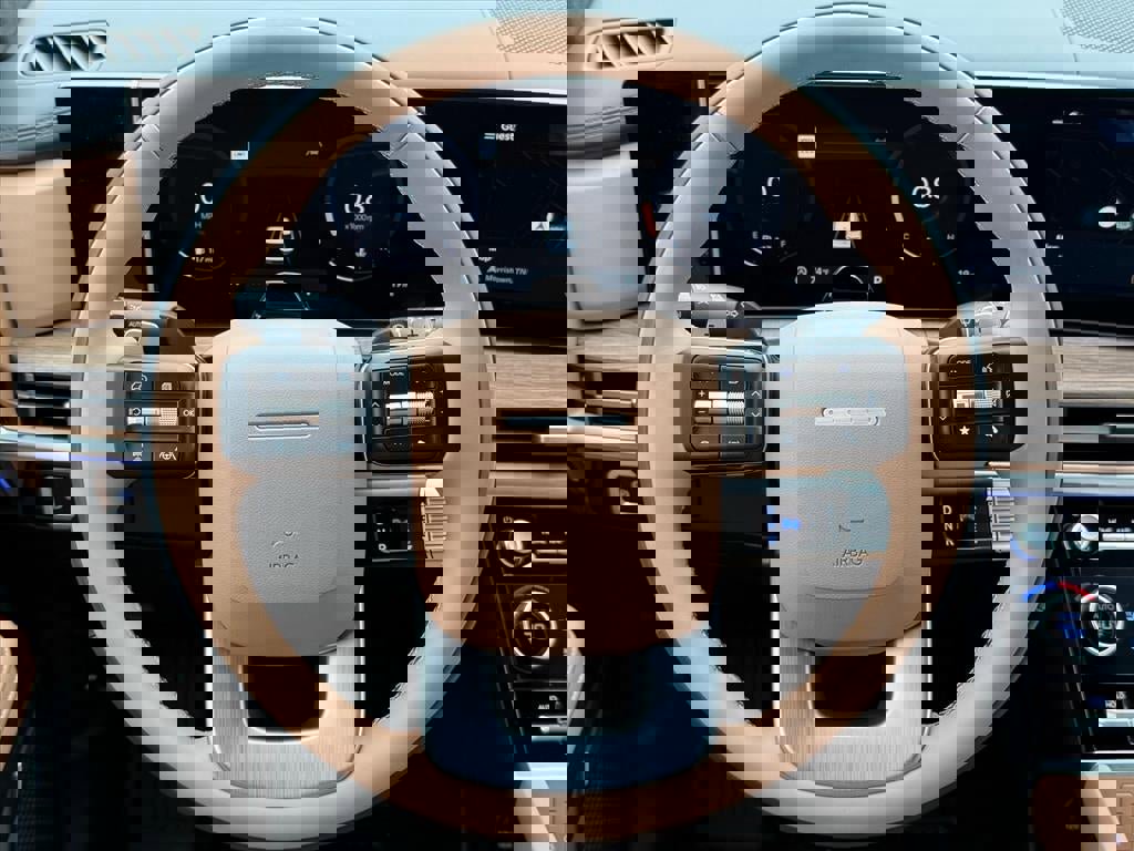 New 2026 Hyundai Santa Fe Calligraphy image 18