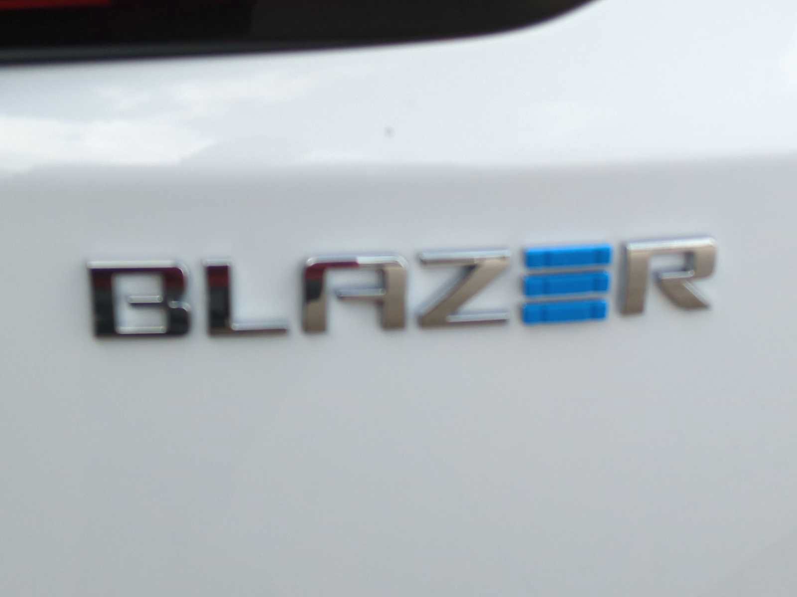 New 2026 Chevrolet Blazer EV LT FWD image 9