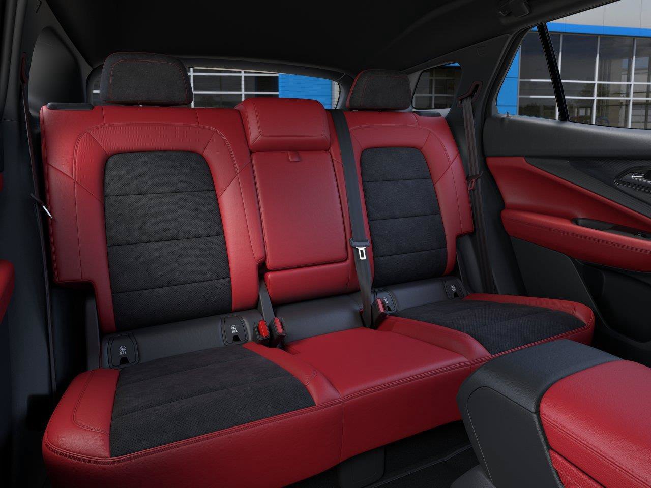 New 2025 Chevrolet Blazer EV RS RWD image 17