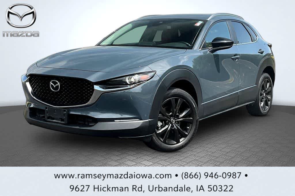 Certified 2023 MAZDA CX-30 AWD 2.5 S w/ Preferred Package