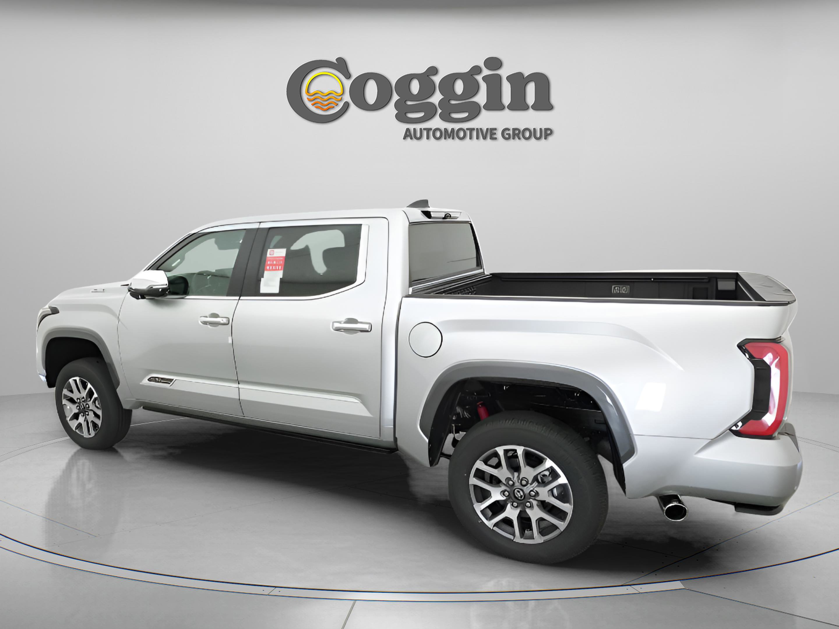 New 2026 Toyota Tundra 1794 Edition AWD/4WD image 7