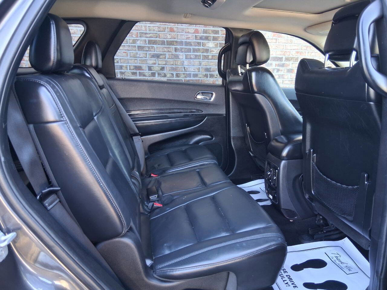 Used 2013 Dodge Durango Crew image 12