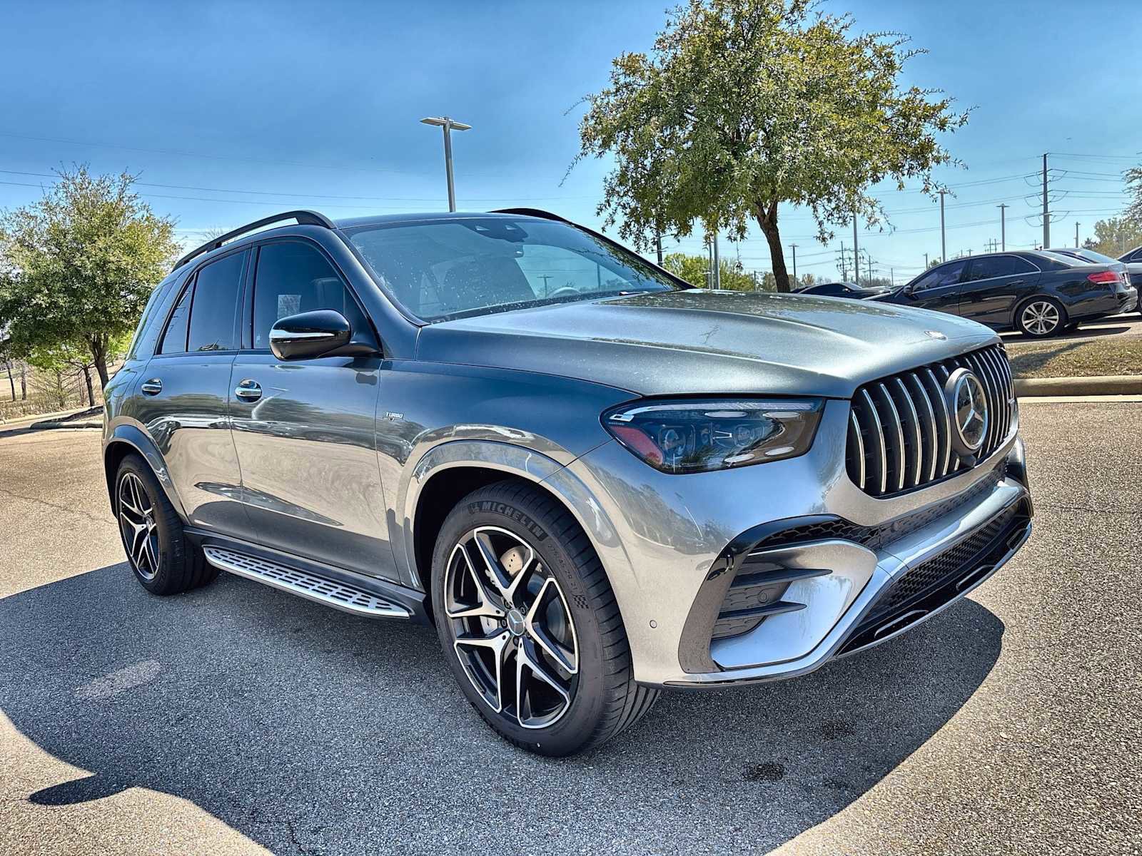 New 2025 Mercedes-Benz GLE 53 AMG 4MATIC image 11