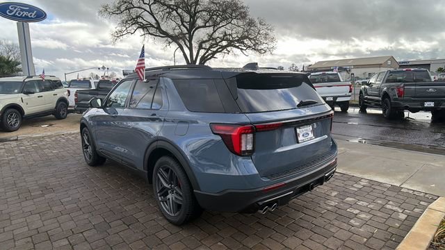 New 2026 Ford Explorer ST w/ Sun And Sound Package image 5