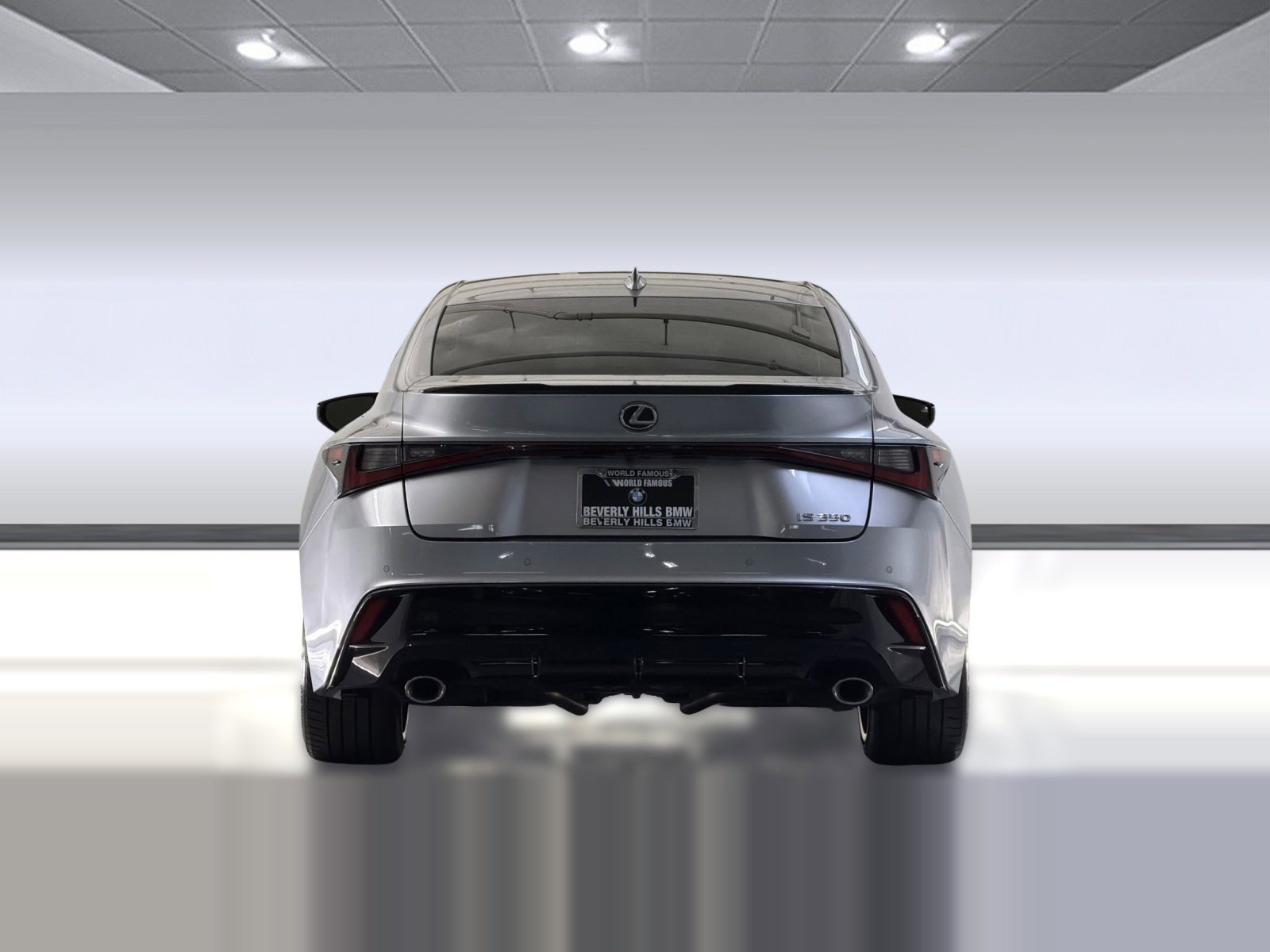 Used 2024 Lexus IS 350 F Sport w/ Accessory Package RWD image 8