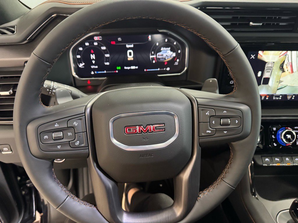 New 2026 GMC Sierra 1500 AT4 w/ AT4 Premium Package image 28
