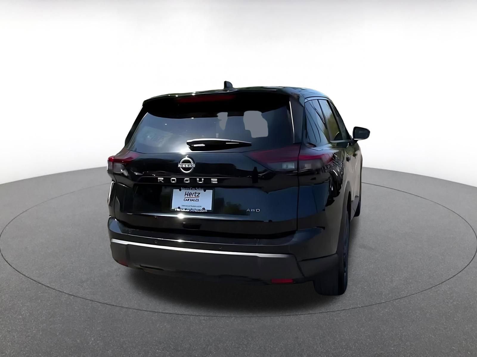 Used 2025 Nissan Rogue SV image 14