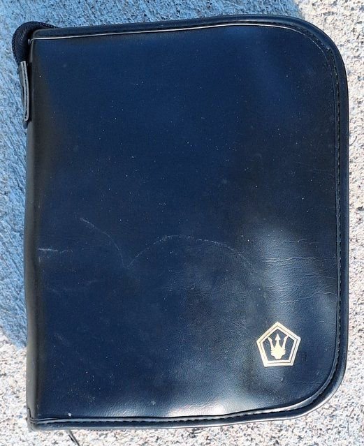 Used 1991 Chrysler TC by Maserati image 35