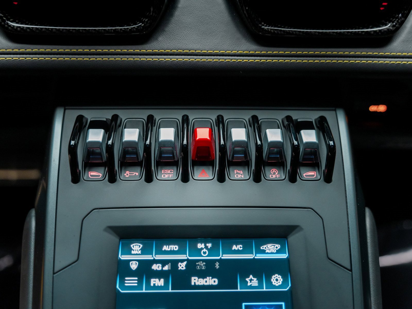 Used 2022 Lamborghini Huracan EVO image 54