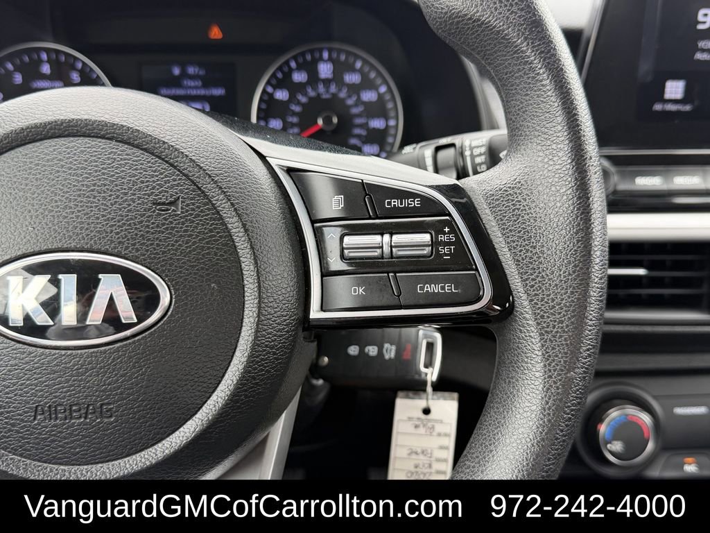 Used 2020 Kia Forte LXS FWD image 16