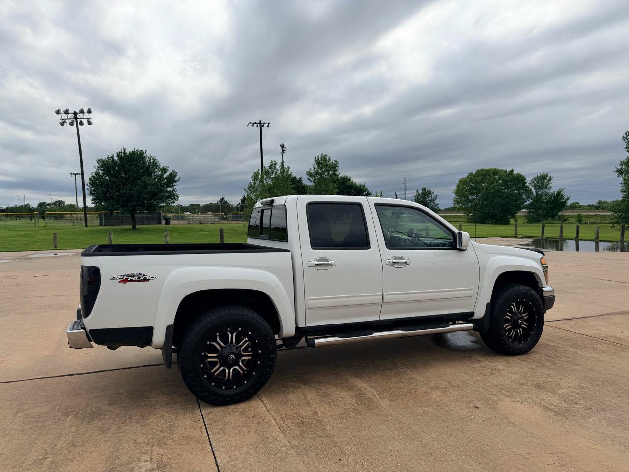 Used 2012 GMC Canyon SLE AWD/4WD image 29