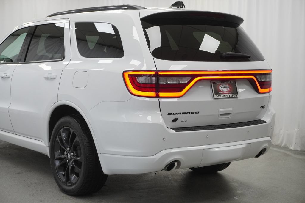 Certified 2023 Dodge Durango R/T w/ Blacktop Package AWD/4WD image 13