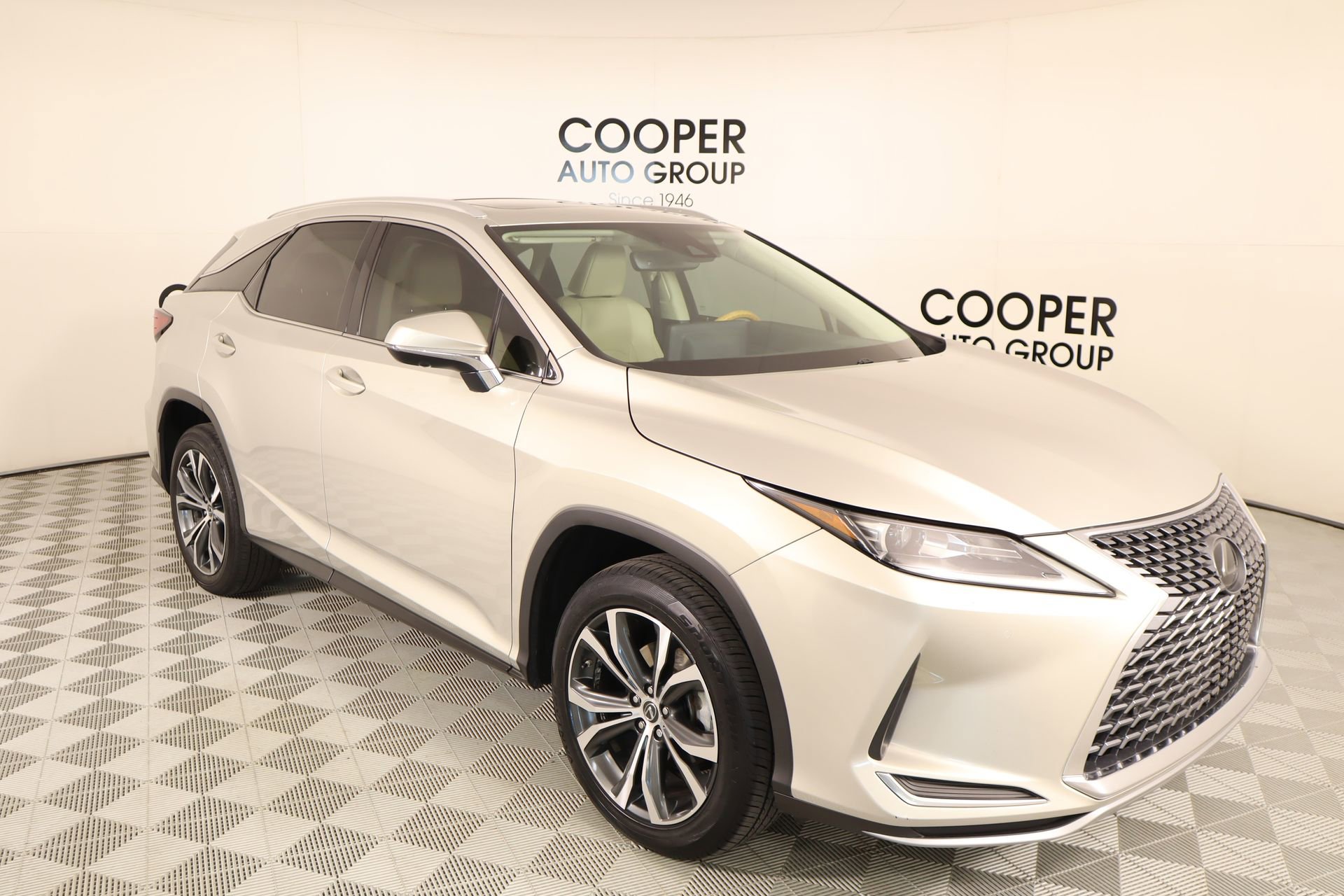 Used 2021 Lexus RX 350 FWD w/ Premium Package image 1