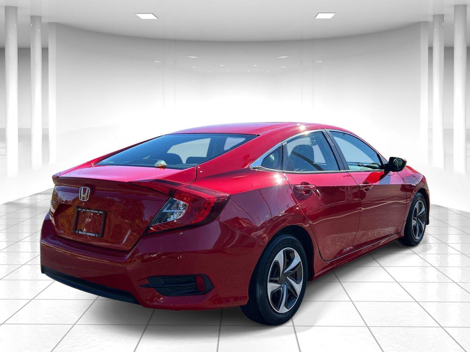 Used 2018 Honda Civic LX image 3