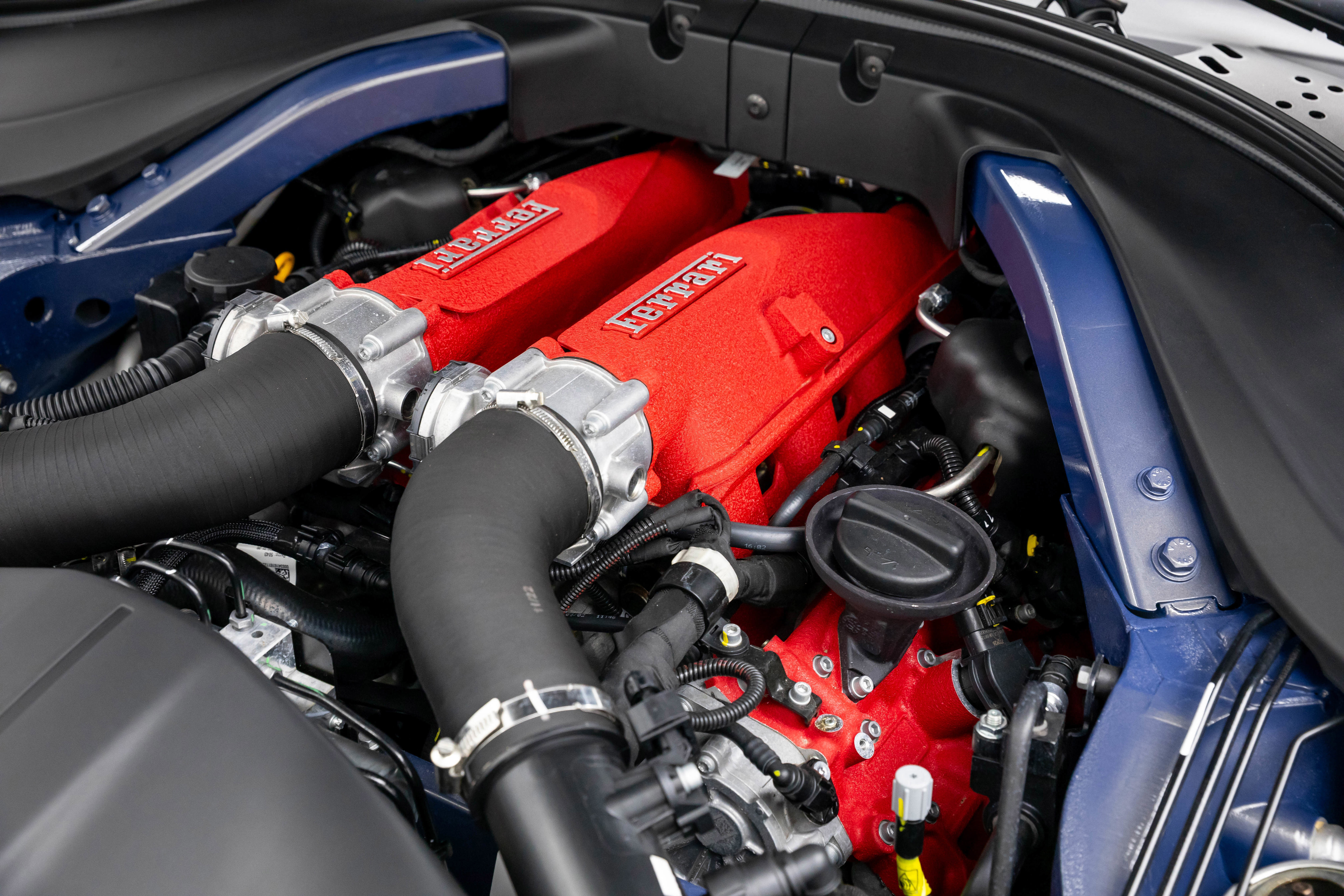 Certified 2023 Ferrari Roma image 44