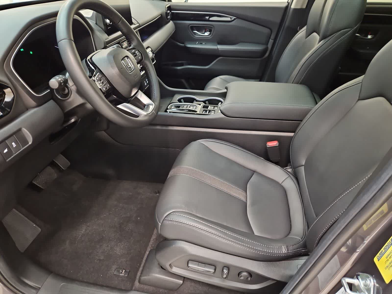 Certified 2025 Honda Pilot Touring image 20