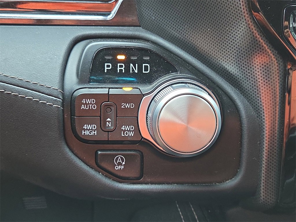 Used 2023 RAM 1500 Limited image 25