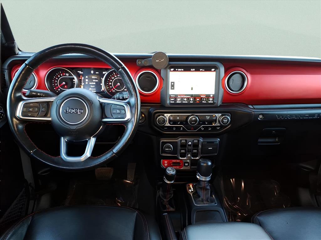 Used 2020 Jeep Wrangler Unlimited Rubicon w/ Dual Top Group image 12