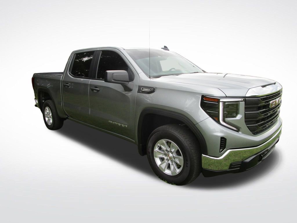 Used 2025 GMC Sierra 1500 Pro w/ Pro Value Package RWD image 6