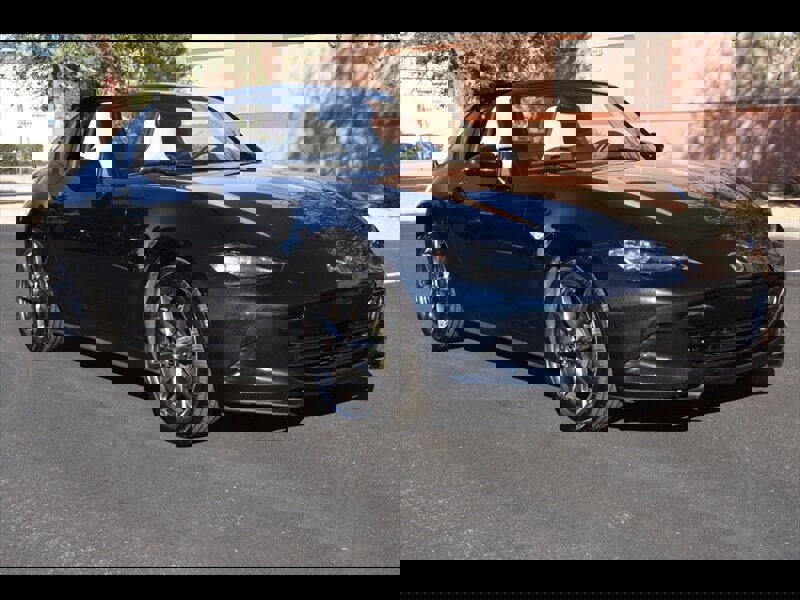 Used 2021 MAZDA MX-5 Miata RF Grand Touring image 4