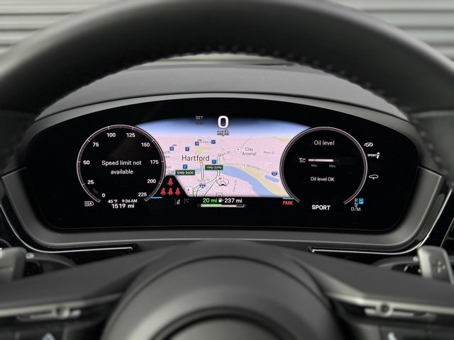 Used 2025 Porsche Cayenne Turbo image 23