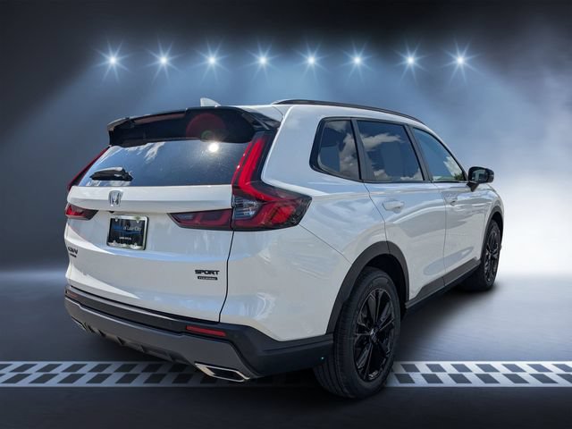 New 2026 Honda CR-V Sport Touring image 3