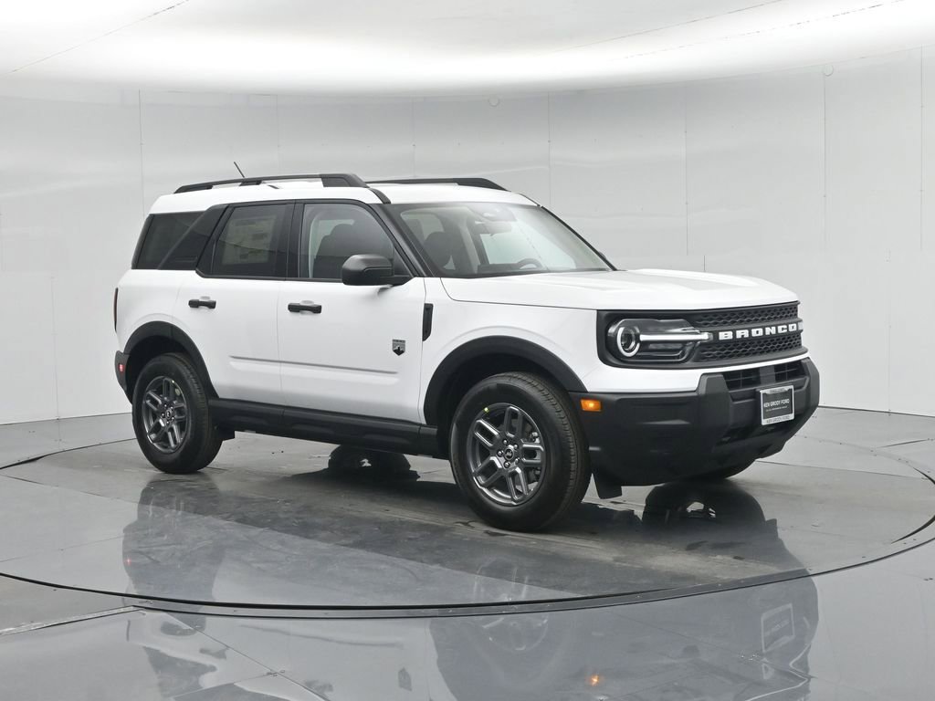 New 2026 Ford Bronco Sport Big Bend AWD/4WD image 25