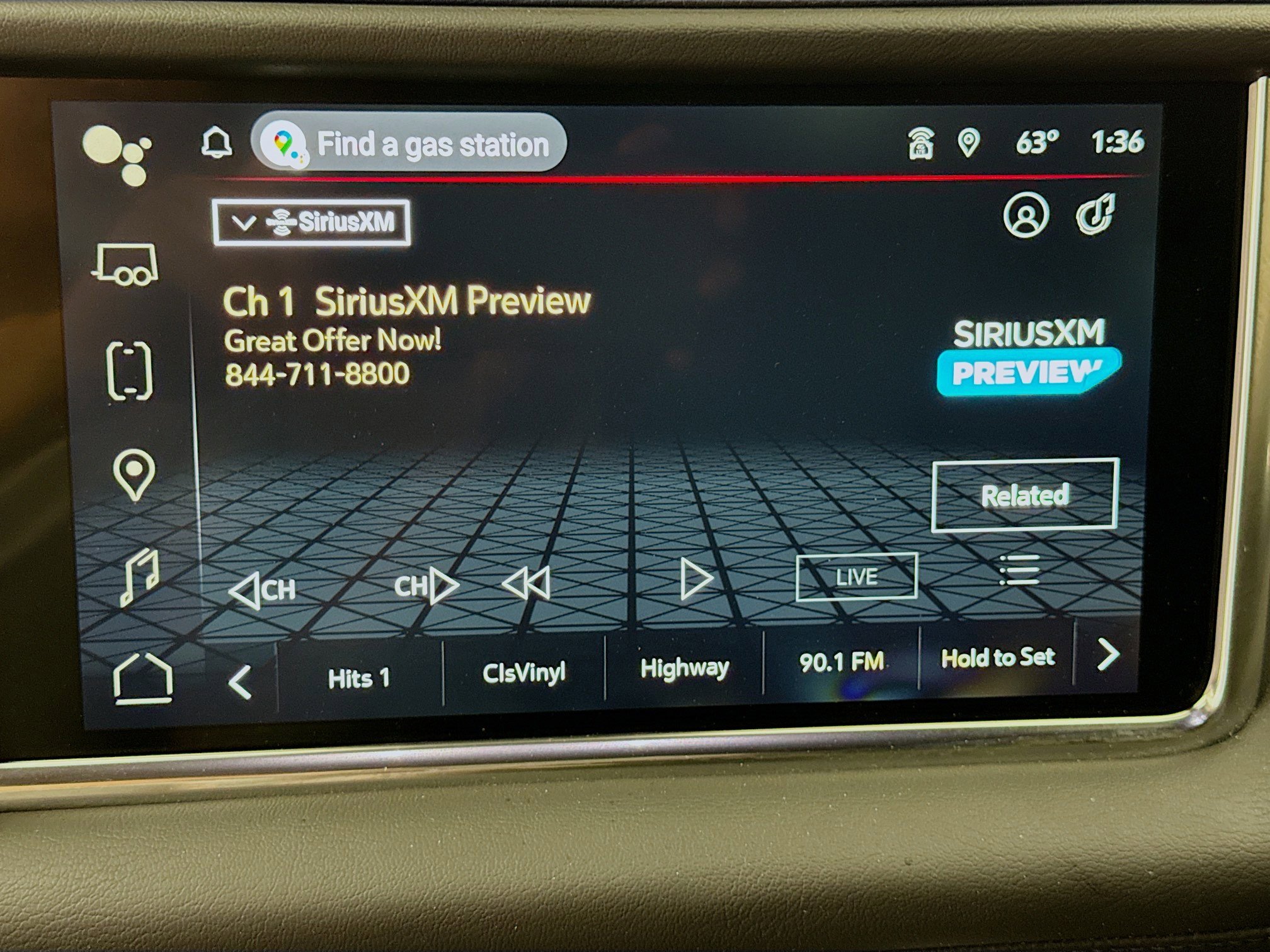 Used 2024 GMC Yukon XL Denali image 15