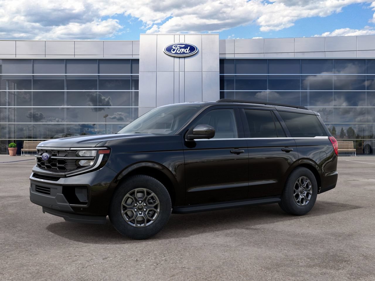 New 2027 Ford Expedition Active RWD image 1