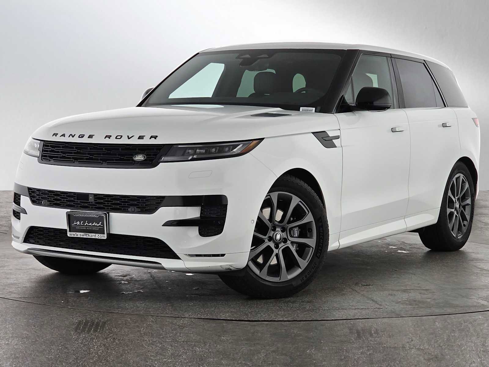 Used 2024 Land Rover Range Rover Sport Dynamic SE